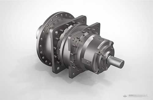 關于國茂行星減速機的支架我們該如何挑選